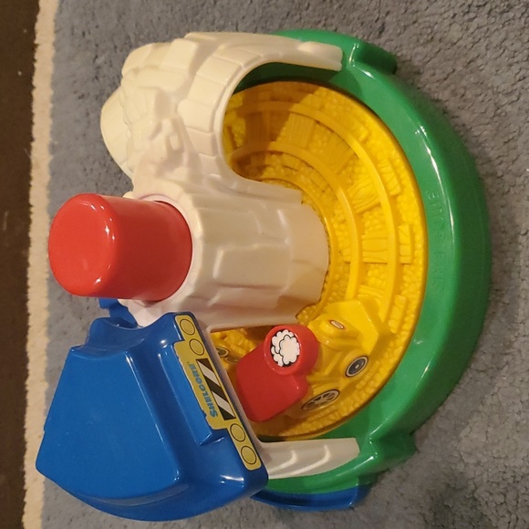 Vintage 1995 Shelcore push and spon train - Picture 1 of 3